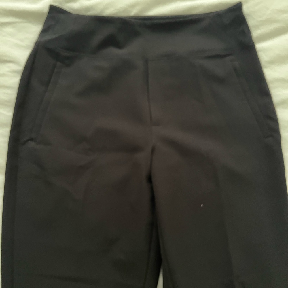 Athleta Classic Black Pants